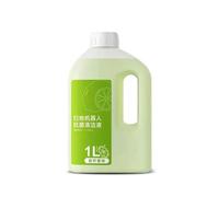For，Compatible For ECOVACS DEEBOT T30 Pro OmniT30S COMBO/T30S/X2 COMBO/X1 TURBO/X2/T20 /T10 OMNI Parts Floor Cleaning Solutions 1L