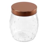For CONSERVATION ROSE GOLD MARBELLA BOCAL HERMETIQUE 1200ML