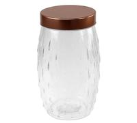 For CONSERVATION ROSE GOLD MARBELLA BOCAL HERMETIQUE 2000ML