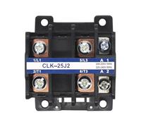 For contacteur magnétique Prat numéro 158539J 142022J modèle CLK-25J2 208 V-220 V 50 Hz 220 V-240 V 60 Hz