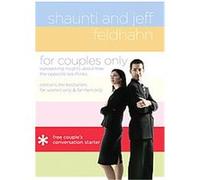 For Couples Only Jeff Feldhahn, Shaunti Feldhahn (Auteur)