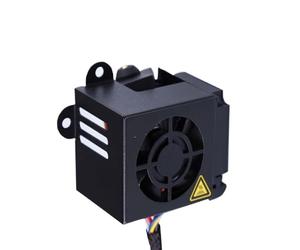 For cr-eality Ender 5 Plus Kit Hotend complet, Kit d'extrémité chaude d'extrudeuse entièrement assemblé avec bloc chauffant en aluminium for Ender 5 plus