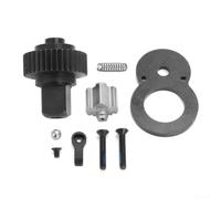 for Craftsman 44804 Kit de reconstruction à cliquet 43449 Entraînement 1,9 cm - Jeu complet de pièces de ouille avec roulements et vis pour réparation industrielle de machines lourdes standard