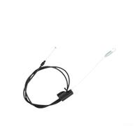 For Craftsman For Remington For Troy-Bilt Câble avant à vitesse unique 746P06851 Compatible avec modèles TB200 RM214 M220 M205 A2SD pour tondeuse à gazon Ajustement direct pour équipement de jardin