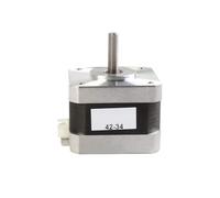 For Cre-ality 3D Printer Stepper Motor 42-34/42-40,2 Phase 1A 1.8 Degree 0.4 N.M for 3D Printer Extruder for CR10/for En-der 5/3(42-34 stepper motor)