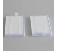 For Create S18 Lot de 6 filtres de rechange pour aspirateur robot pour une performance constante dans les espaces poussiéreux et respectueux des animaux domestiques