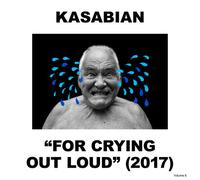 For Crying Out Loud by KASABIAN [VINYL] NEUF