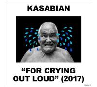For Crying Out Loud: Deluxe by KASABIAN [Audio CD] NEUF