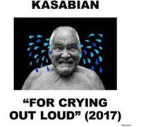 For Crying Out Loud Inclus un livret de 12 pages