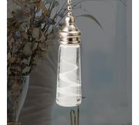 for Crystal Style Poignée de cordon de toilette design avec pendentif pour interrupteur de lumière, convient pour les espaces résidentiels et commerciaux (90 cm)