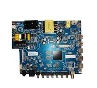 For CV960XH-A42 4 Cœurs 4k Android 7.1 Version Carte Mère TV, Tension De Rétroéclairage 78v600ma