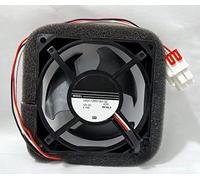 For DA81-06013A Refrigerator Evaporator Fan Motor - Compatible with U92C12MS1B3-52 & DA31-00287A, DC12V, 0.16A, 1.92W