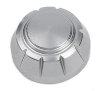 For DAIWA For CYGNUS LBD Spinner Fishing Reel Accessory, Metal Rocker Handle Dust Nut Cover for Reel Modification and Repair Pack of 1 Piece (Gris)