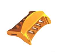 For DAIWA For TATULA and For ELITE Fishing Reel Clutch Board Ideal for Modification and Performance Improvement (dark gold)