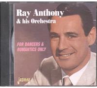 Anthony, Ray -Orchestra- – For Dancers & Romantics Only