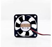 For DASA0510B2H 5010 12V 0.22A 5CM 4-Wire Temperature Controlled Silent CPU Fan - Ultra Quiet and Compact Design