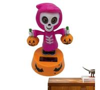 For Dashboard - Shaking Head Decor, Solar For | Ornaments For Decorations And Dashboard