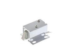 For Dc 12V Electronic Door Lock Compact Solenoid For VALVE Lock For Symmetrical Design Power On To Unlock Safety Functio