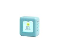 For DeepS I Chat Robot AI Companion with 1.54 Inch LCD Display Screen Supports 33 Languages Electronic Pet