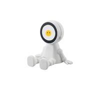 For DeepS I Voice Chat Toy Robot 1.28inch LCD Screen ESP32-C3 Development Board with Base Intelligent Dialogue