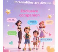 For DeepSeek XiaoZhi AI Robot Voice Chatbot Personalized AI Companion Interactive Talking Toy