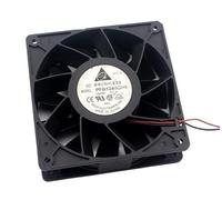 for Delta PFB1248GHE 12038 48V 0,82A 12CM Humidificateur Ventilateur de Refroidissement axial imperméable Complet 120 mm
