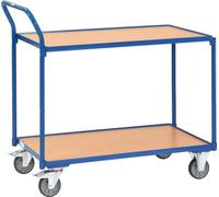 fetra Servante fetra 2742 charge max. 300kg, roues à bandage TPE Quantité:1