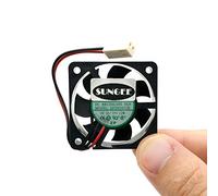 For DFS401012H 40mm 12V Ultra-Quiet 2-Wire Fan with High Airflow for Electronics and PC