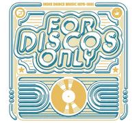For Disco Only: Indie Dance Music From Fantasy & Vanguard Records