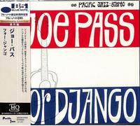 Joe Pass - for Django-Remastered [Import]