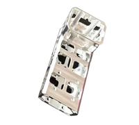 For DJI Argas Protection des plantes Drones accessoires réparation T30 cadre avant bras pièce de fixation (gauche) (YC.JG.ZS001020)(Inline connector)