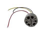 For DJI FPV moteur remplacement CW CCW moteur de puissance câble court moteur à câble Long for DJI FPV Drone pièces de réparation(1PC short line motor)