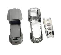 For DJI Mavic 2 Pro/Zoom Corps Coque inférieure supérieure Cadre central Petit couvercle Couvercle de montage de cardan Couvercle avant(Upper Middle Bottom)