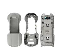 For DJI Mavic Air 2 coque de corps supérieur/cadre moyen/inférieur Mavic Air 2 pièces de rechange de réparation de remplacement(3 in one)