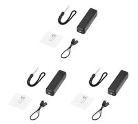 for DJI Osmo Pocket 3 Batterie Portable Poignée Chargeur Type-C Léger Accessoire pour Caméra Sportive