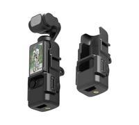 For Dji Osmo Pocket 3 Protective Cage, Camera Extension Bracket for Dji Osmo Pocket 3 Protection Adapter Mount Protective Frame Plastic