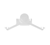 for DJI Phantom 4 Pro Drone Gimbal Camera Lens Protection Cover of The Gimbal Lock Holder Convient aux Accessoires DJI Phantom 4 Pro Drone 【Les pièces】