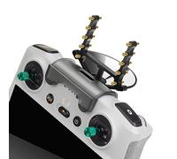 for DJI RC Remote Control Signal Booster for DJI Mini 3/Mini 3 Pro with Screen Remote Control Signal Booster Antenna Accessory