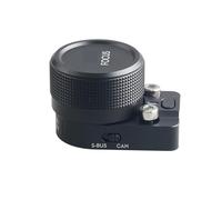 for DJI Ronin-S/SC/RS 2 Focus Wheel sur Le Port à 8 Broches de la poignée Ronin-S/SC/RS 2 for Aider à contrôler la Mise au Point de la caméra