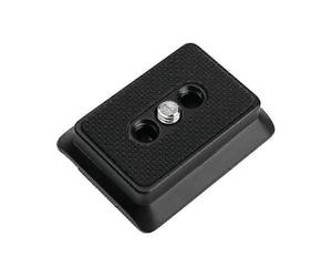 For DJI RSC 2 / RS 2 / RS 3 Stabilizer Upper Quick Release Plate 50x38mm