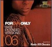 For Djs Only: 105 Classics - Vol. 6-for Djs Only: 105 Classics [Import]