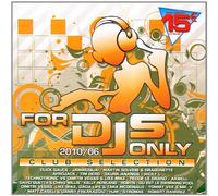 For DJ's Only 2010 - for DJ's Only 2010/06-Club Selection [Import]