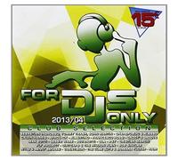Vari-for – For Djs Only 2013/04 – Import