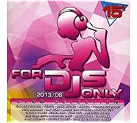 Vari-for Djs Only 06 - for DJS Only 2013/06 [Import]