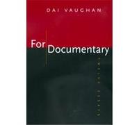 For Documentary Dai Vaughan (Auteur)