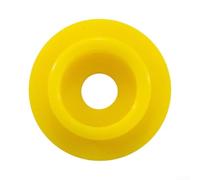 For Dolphin 9981242 Joint Fit Component for Automatic Pool Scrubber - Anneau en plastique pour éviter les dommages causés par l'eau pour une installation facile Jaune 1 pièce (1 pièce)