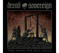 Dread Sovereign – For Doom The Bell Tolls – CD – Digipak