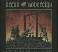 Dread Sovereign – For Doom The Bell Tolls – CD – Digipak