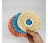 For Dreame and For Mova Mobius 60 Lot de 3 serpillères de rechange pour aspirateur robot avec lingettes ThermoHold, peluche et HyperClean