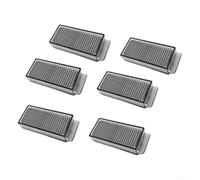 For DREAME For Matrix10 Lot de filtres ultra compatibles avec support HEPA et construction ABS pour une utilisation continue